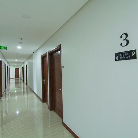 Mango Suites Cauayan Bagian luar foto